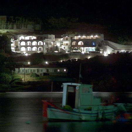 Marou Hotel Agia Pelagia  Bagian luar foto