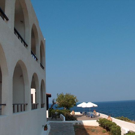 Marou Hotel Agia Pelagia  Bagian luar foto