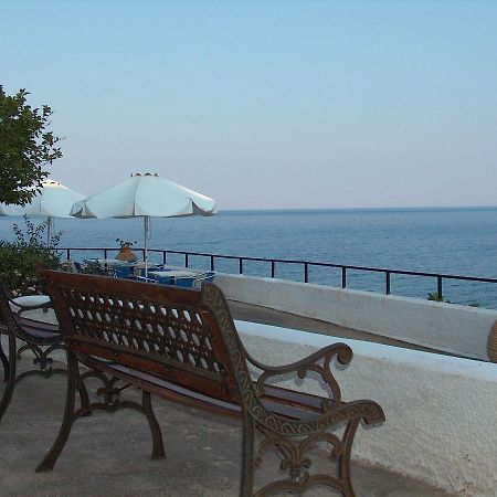Marou Hotel Agia Pelagia  Bagian luar foto