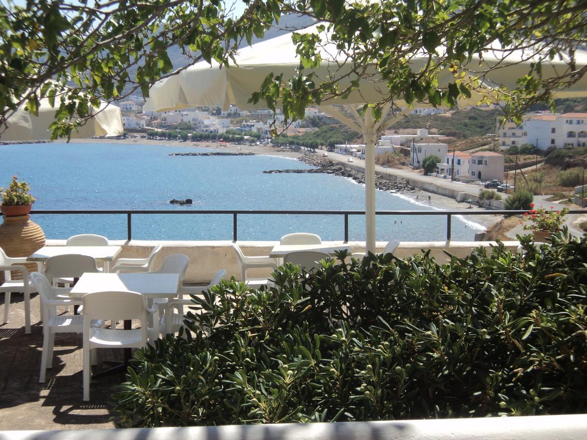 Marou Hotel Agia Pelagia  Bagian luar foto