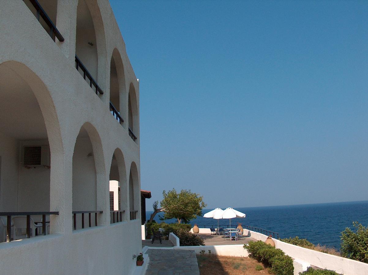 Marou Hotel Agia Pelagia  Bagian luar foto