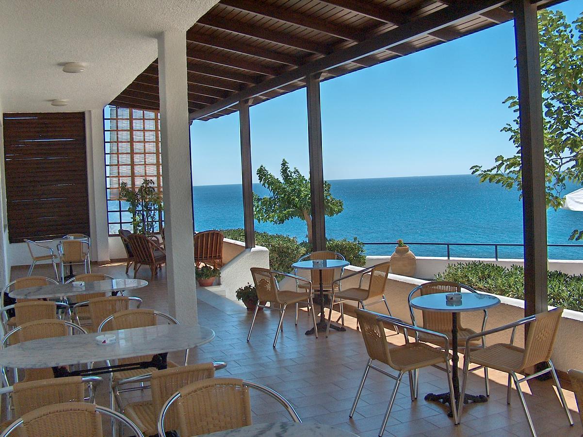 Marou Hotel Agia Pelagia  Bagian luar foto
