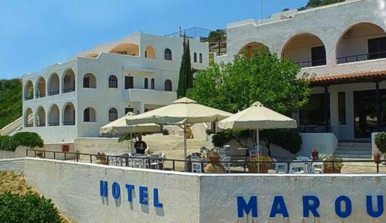 Marou Hotel Agia Pelagia  Bagian luar foto