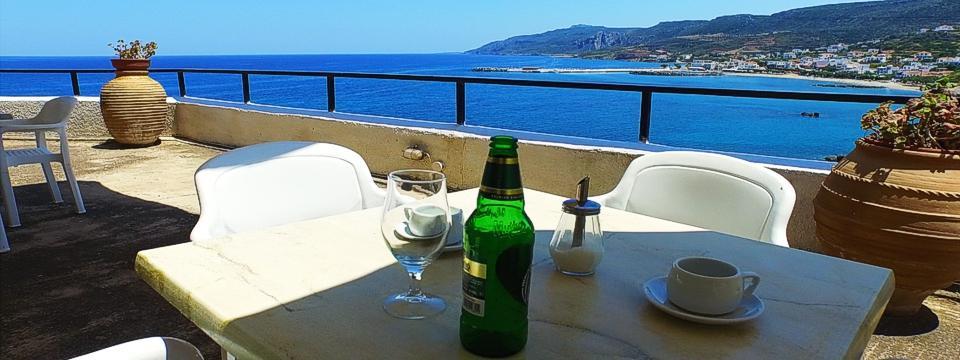 Marou Hotel Agia Pelagia  Bagian luar foto