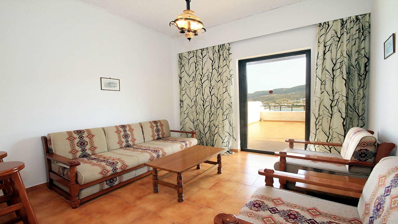 Marou Hotel Agia Pelagia  Bagian luar foto