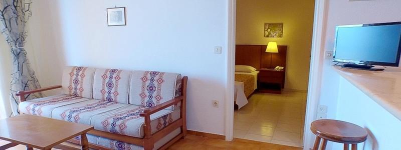 Marou Hotel Agia Pelagia  Bagian luar foto