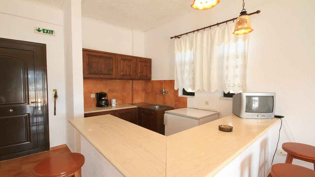 Marou Hotel Agia Pelagia  Bagian luar foto