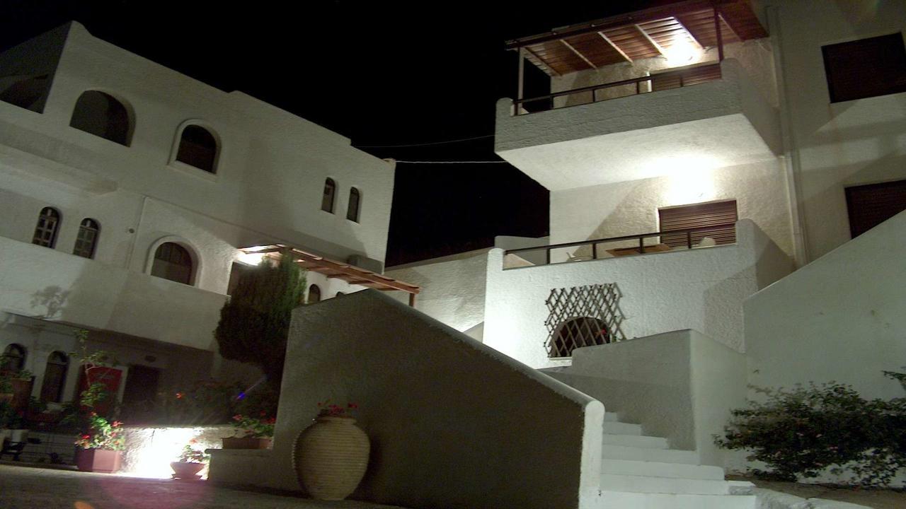 Marou Hotel Agia Pelagia  Bagian luar foto